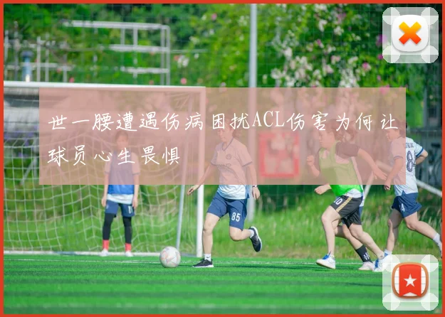 世一腰遭遇伤病困扰ACL伤害为何让球员心生畏惧